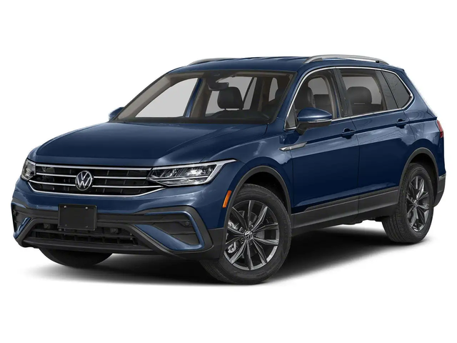 VW Tiguan Highline R-Line/CPO/CLEAN CARFAX/NEW BRAKE/BATTERY All Wheel Drive - автомобили, коли, обяви за нови и употребявани 1