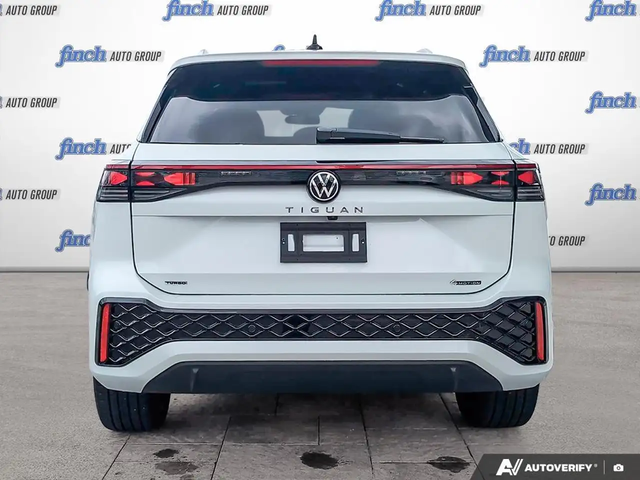 VW Tiguan Highline Turbo R-Line Highline Turbo R All Wheel Drive - автомобили, коли, обяви за нови и употребявани 4