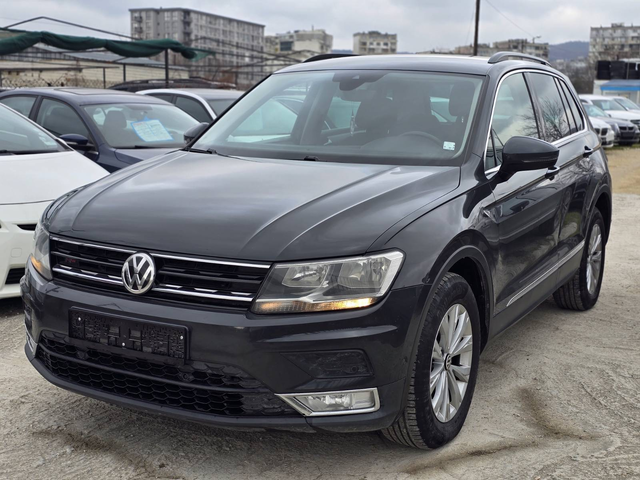 VW Tiguan R-Line DSG 4motion 2018 - автомобили, коли, обяви за нови и употребявани 0
