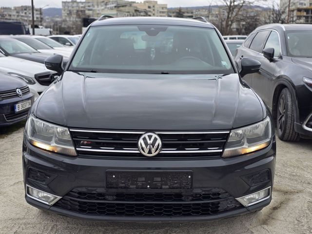 VW Tiguan R-Line DSG 4motion 2018 - автомобили, коли, обяви за нови и употребявани 1