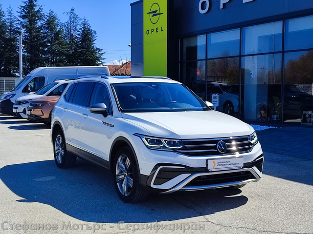 VW Tiguan SUV 200к.с. Дизел - автомобили, коли, обяви за нови и употребявани 0