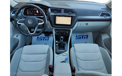 VW Tiguan SUV 200к.с. Дизел - автомобили, коли, обяви за нови и употребявани 10