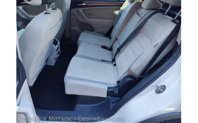 VW Tiguan SUV 200к.с. Дизел - автомобили, коли, обяви за нови и употребявани 12