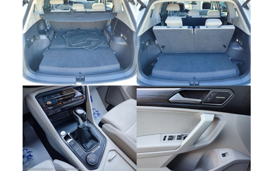 VW Tiguan SUV 200к.с. Дизел - автомобили, коли, обяви за нови и употребявани 14