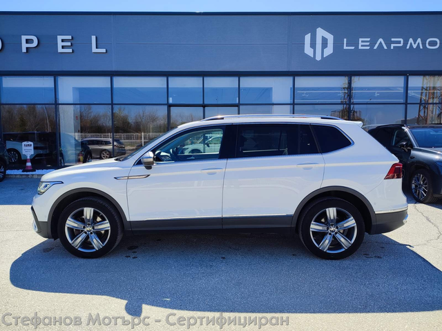 VW Tiguan SUV 200к.с. Дизел - автомобили, коли, обяви за нови и употребявани 3