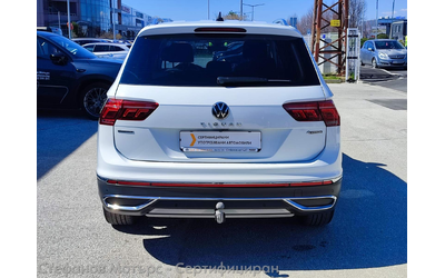 VW Tiguan SUV 200к.с. Дизел - автомобили, коли, обяви за нови и употребявани 6