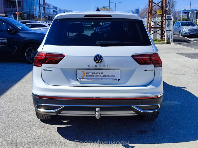 VW Tiguan SUV 200к.с. Дизел - автомобили, коли, обяви за нови и употребявани 6