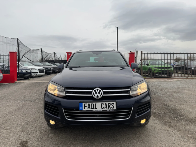 VW Touareg 3.0 0 ТОП//Собствен лизинг! 100% Одобрение - автомобили, коли, обяви за нови и употребявани 0