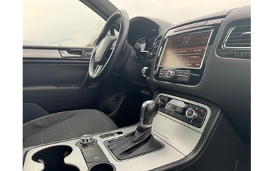 VW Touareg 3.0 0 ТОП//Собствен лизинг! 100% Одобрение - автомобили, коли, обяви за нови и употребявани 11