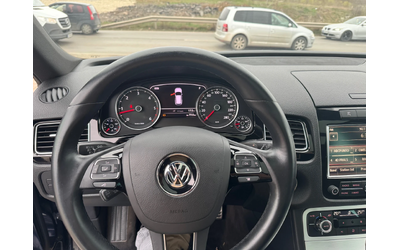 VW Touareg 3.0 0 ТОП//Собствен лизинг! 100% Одобрение - автомобили, коли, обяви за нови и употребявани 12