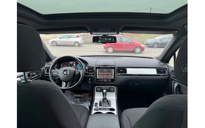 VW Touareg 3.0 0 ТОП//Собствен лизинг! 100% Одобрение - автомобили, коли, обяви за нови и употребявани 14