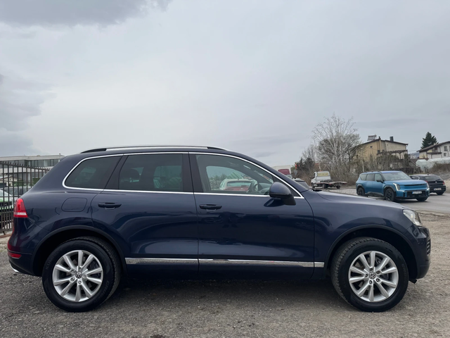 VW Touareg 3.0 0 ТОП//Собствен лизинг! 100% Одобрение - автомобили, коли, обяви за нови и употребявани 3