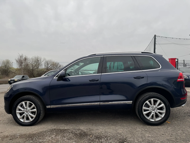 VW Touareg 3.0 0 ТОП//Собствен лизинг! 100% Одобрение - автомобили, коли, обяви за нови и употребявани 4