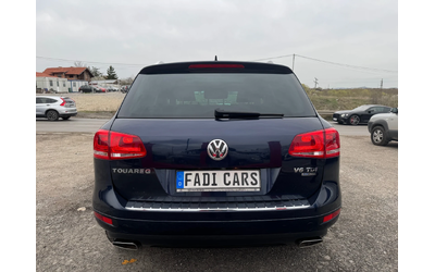 VW Touareg 3.0 0 ТОП//Собствен лизинг! 100% Одобрение - автомобили, коли, обяви за нови и употребявани 6