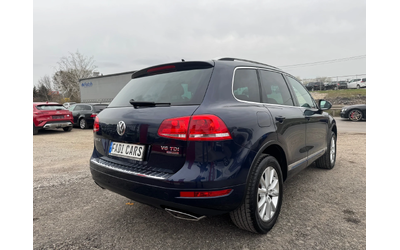 VW Touareg 3.0 0 ТОП//Собствен лизинг! 100% Одобрение - автомобили, коли, обяви за нови и употребявани 7