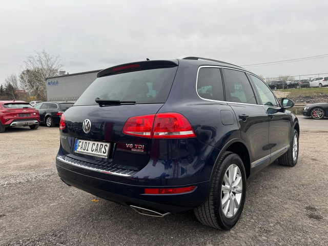 VW Touareg 3.0 0 ТОП//Собствен лизинг! 100% Одобрение - автомобили, коли, обяви за нови и употребявани 7