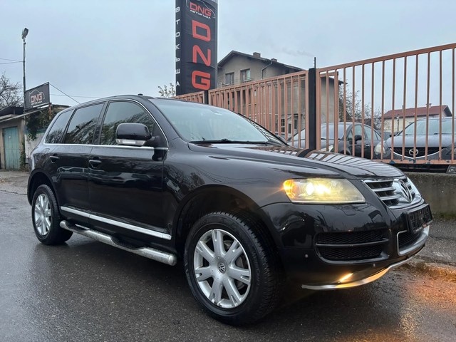 VW Touareg 3, 000TDI/EURO4 - автомобили, коли, обяви за нови и употребявани 0