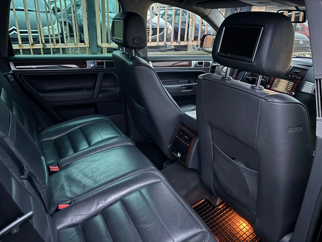 VW Touareg 3, 000TDI/EURO4 - автомобили, коли, обяви за нови и употребявани 10