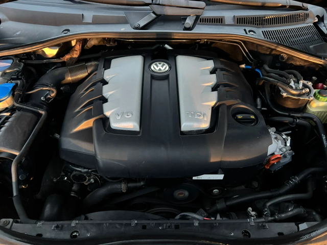 VW Touareg 3, 000TDI/EURO4 - автомобили, коли, обяви за нови и употребявани 13