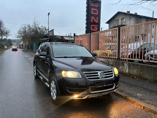 VW Touareg 3, 000TDI/EURO4 - автомобили, коли, обяви за нови и употребявани 1