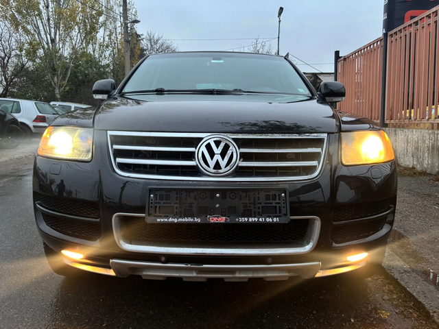 VW Touareg 3, 000TDI/EURO4 - автомобили, коли, обяви за нови и употребявани 2