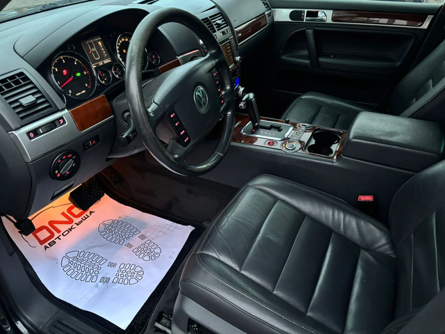 VW Touareg 3, 000TDI/EURO4 - автомобили, коли, обяви за нови и употребявани 7