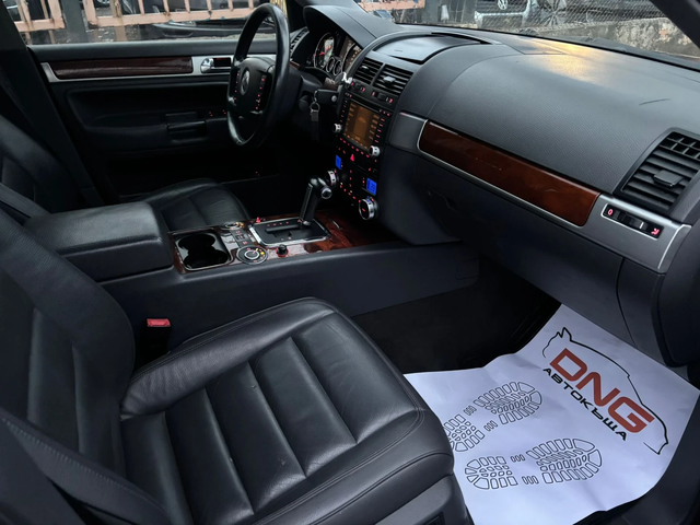 VW Touareg 3, 000TDI/EURO4 - автомобили, коли, обяви за нови и употребявани 8