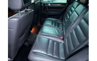 VW Touareg 3, 000TDI/EURO4 - автомобили, коли, обяви за нови и употребявани 9