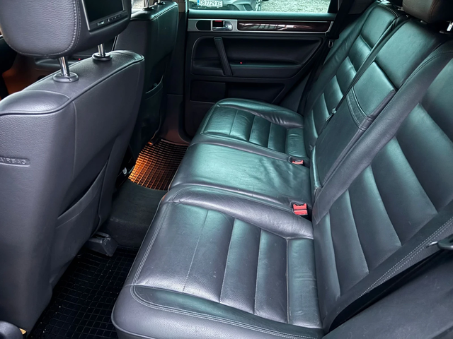 VW Touareg 3, 000TDI/EURO4 - автомобили, коли, обяви за нови и употребявани 9
