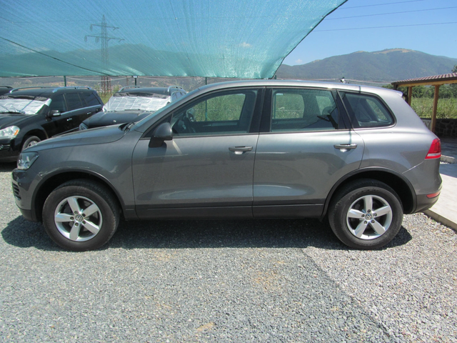 VW Touareg 3.6* V6* FSI* 280k.c* Camera - автомобили, коли, обяви за нови и употребявани 6