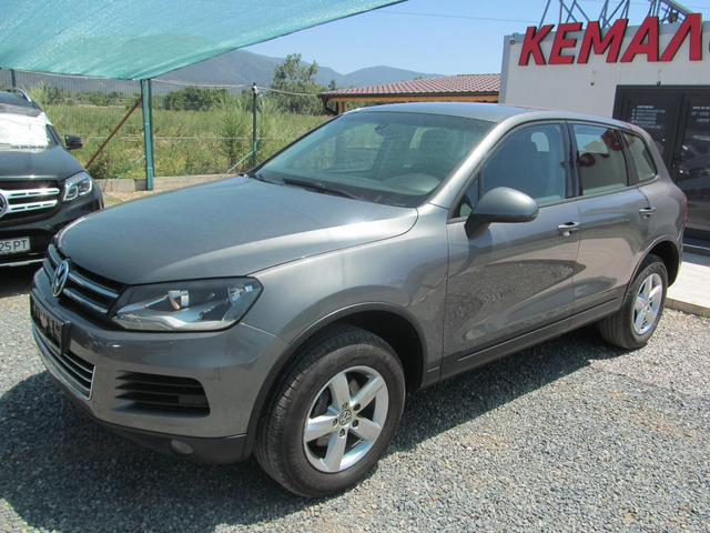 VW Touareg 3.6* V6* FSI* 280k.c* Camera - автомобили, коли, обяви за нови и употребявани 7