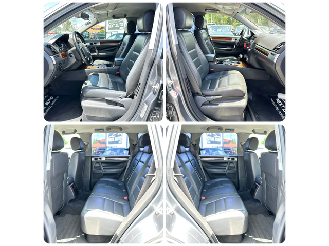 VW Touareg 2.5D 174HP 4MOTION AUTOMAT - автомобили, коли, обяви за нови и употребявани 10