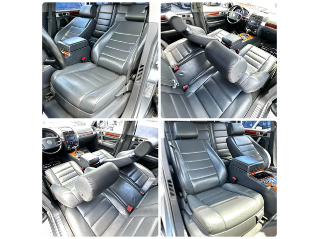 VW Touareg 2.5D 174HP 4MOTION AUTOMAT - автомобили, коли, обяви за нови и употребявани 11