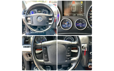 VW Touareg 2.5D 174HP 4MOTION AUTOMAT - автомобили, коли, обяви за нови и употребявани 12