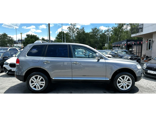 VW Touareg 2.5D 174HP 4MOTION AUTOMAT - автомобили, коли, обяви за нови и употребявани 3