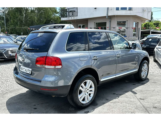 VW Touareg 2.5D 174HP 4MOTION AUTOMAT - автомобили, коли, обяви за нови и употребявани 4