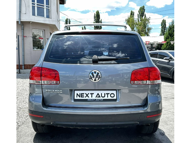 VW Touareg 2.5D 174HP 4MOTION AUTOMAT - автомобили, коли, обяви за нови и употребявани 5