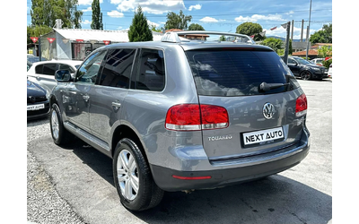 VW Touareg 2.5D 174HP 4MOTION AUTOMAT - автомобили, коли, обяви за нови и употребявани 6