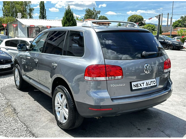 VW Touareg 2.5D 174HP 4MOTION AUTOMAT - автомобили, коли, обяви за нови и употребявани 6