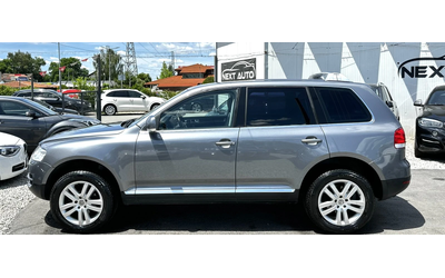 VW Touareg 2.5D 174HP 4MOTION AUTOMAT - автомобили, коли, обяви за нови и употребявани 7