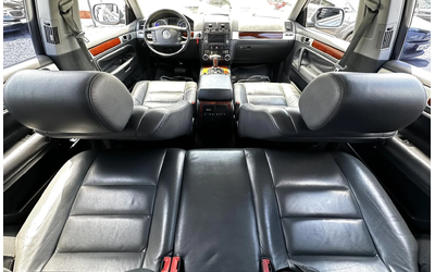 VW Touareg 2.5D 174HP 4MOTION AUTOMAT - автомобили, коли, обяви за нови и употребявани 8