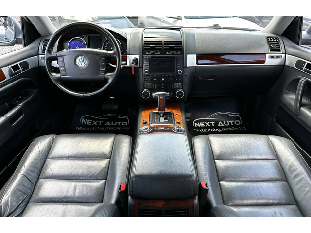 VW Touareg 2.5D 174HP 4MOTION AUTOMAT - автомобили, коли, обяви за нови и употребявани 9