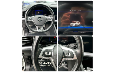 VW Touareg 3.0TDI 286HP R-LINE PANO CAMERA - автомобили, коли, обяви за нови и употребявани 12