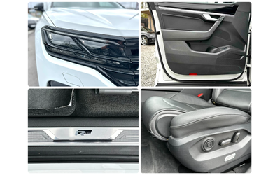 VW Touareg 3.0TDI 286HP R-LINE PANO CAMERA - автомобили, коли, обяви за нови и употребявани 14