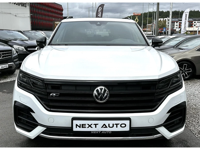 VW Touareg 3.0TDI 286HP R-LINE PANO CAMERA - автомобили, коли, обяви за нови и употребявани 1
