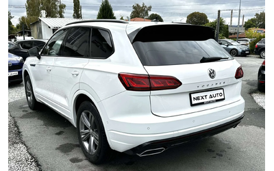 VW Touareg 3.0TDI 286HP R-LINE PANO CAMERA - автомобили, коли, обяви за нови и употребявани 6