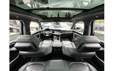 VW Touareg 3.0TDI 286HP R-LINE PANO CAMERA - автомобили, коли, обяви за нови и употребявани 8