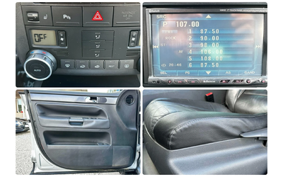 VW Touareg 2.5TDI 174HP КОЖА ПОДГРЕВ - автомобили, коли, обяви за нови и употребявани 14