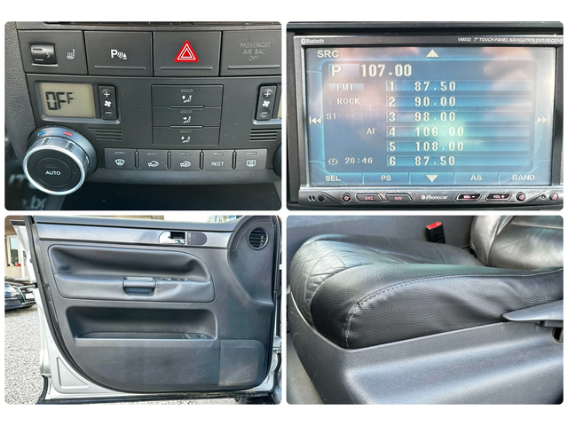 VW Touareg 2.5TDI 174HP КОЖА ПОДГРЕВ - автомобили, коли, обяви за нови и употребявани 14