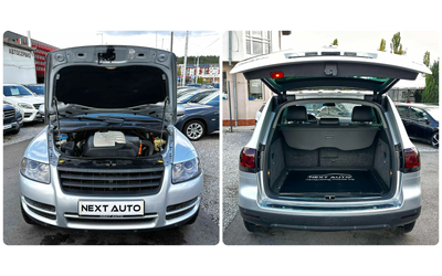 VW Touareg 2.5TDI 174HP КОЖА ПОДГРЕВ - автомобили, коли, обяви за нови и употребявани 15